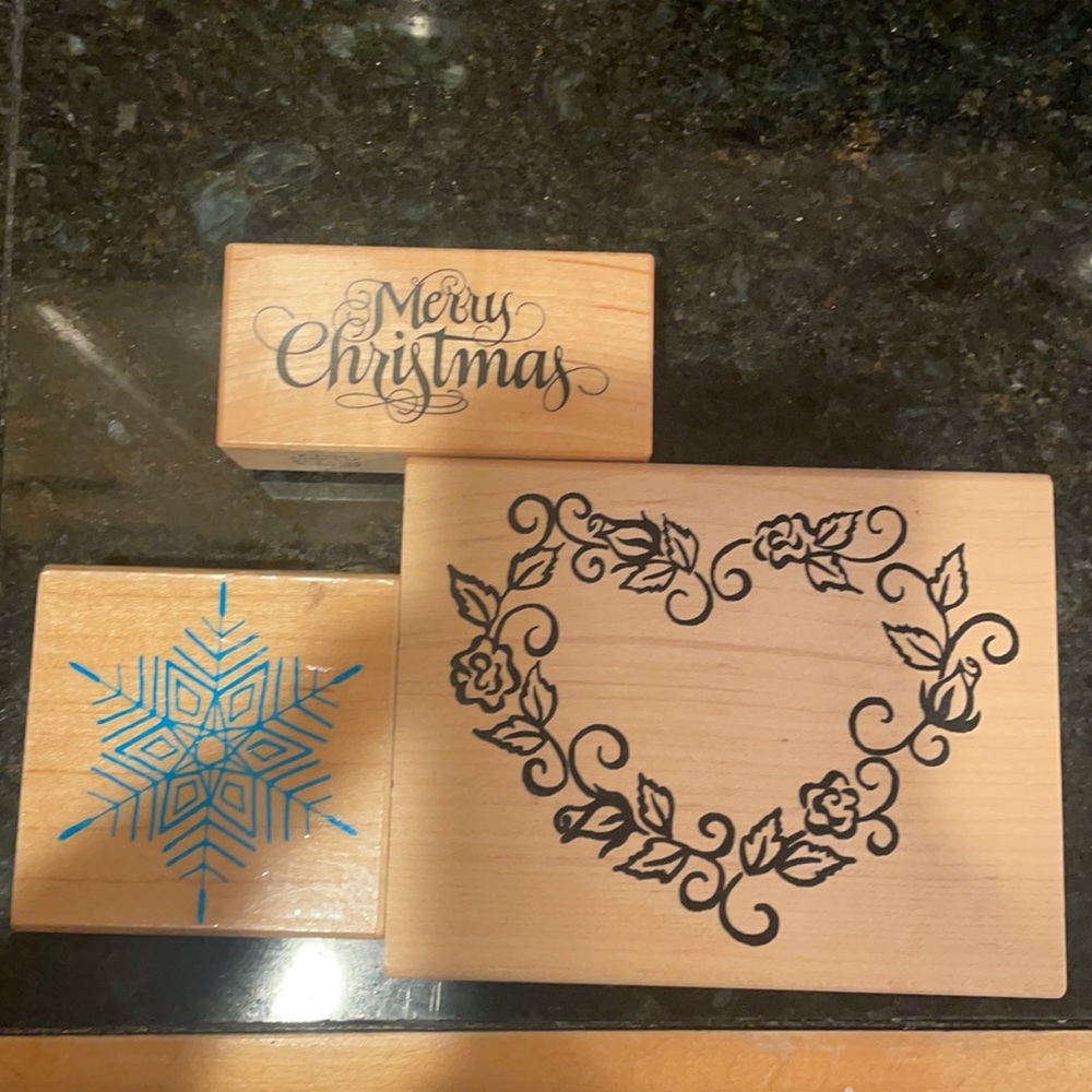 Holiday Stamps
